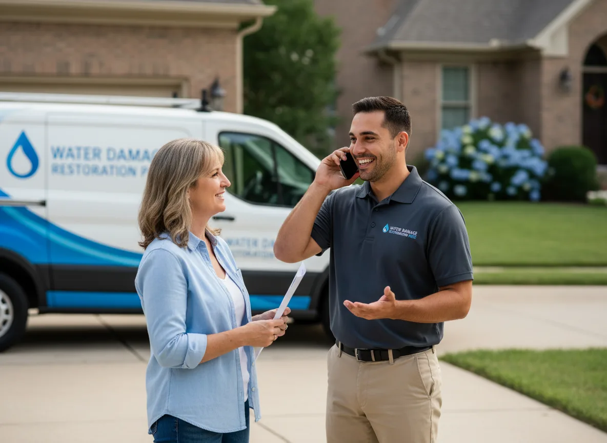 Flood Restoration Riceboro, GA FAQs